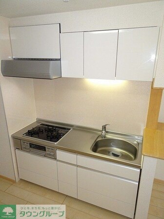 横網 リバーイーストの物件内観写真